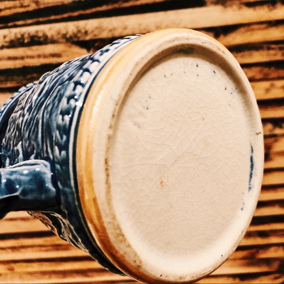 {VEGAS} German style stein : Vintage beer mug : 🎲 - Picture 7 of 7